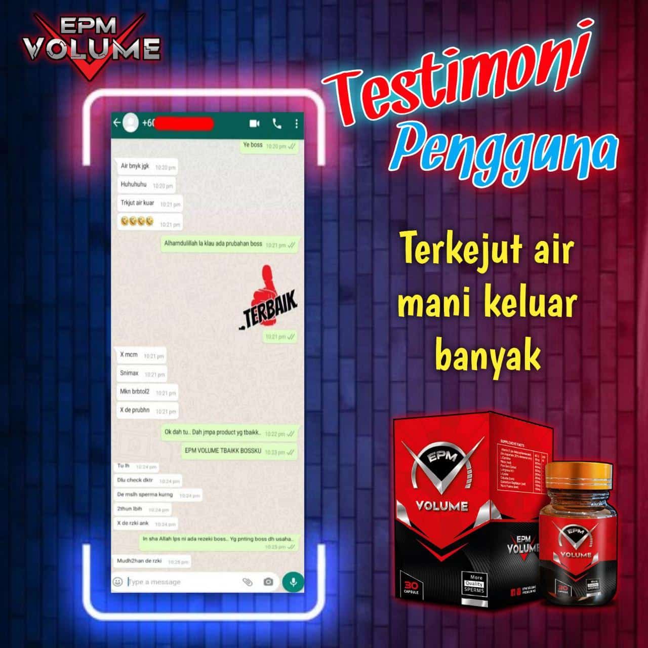 EPM VOLUME PREMIUM 30 EPM VOLUME PREMIUM